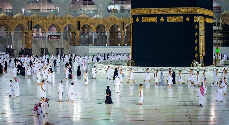 অনুমতি ছাড়া হজে কড়াকড়ি, ১ লাখ রিয়াল পর্যন্ত জরিমানার ঘোষণা সৌদি আরবের